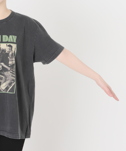 tシャツ 「追加2」GREEN DAY TEE レディース JOURNAL STANDARD tシャツ 「追加2」GREEN DAY TEE レディース