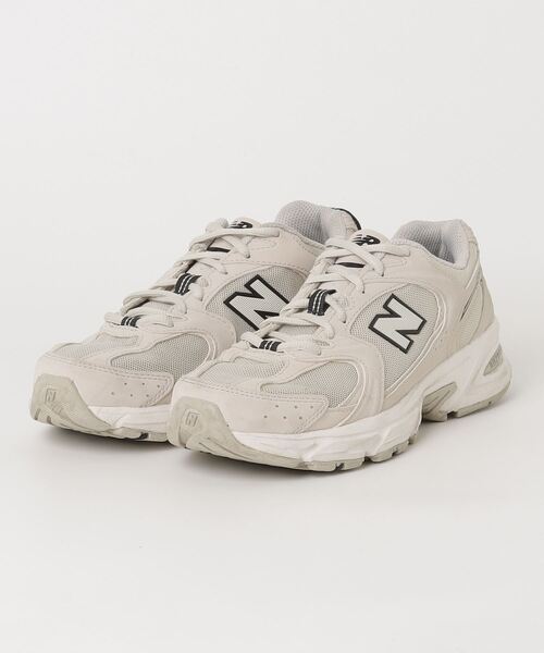 New Balance ベージュ スニーカー　23cm New Balance 「New Balance」 ハイカットスニーカー 23cm