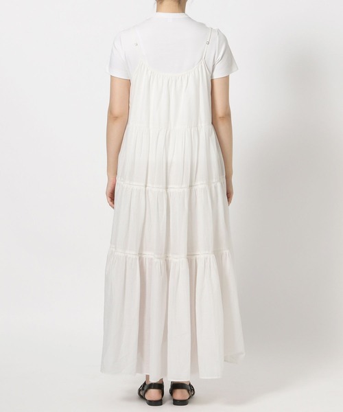 LOWRYS FARM（ローリーズファーム） ワンピース コットンボイルサマー