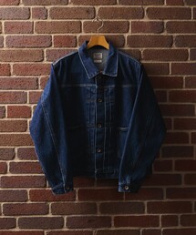 SHIPS（シップス） デニムジャケット gジャン SHIPS: AUTHENTIC 