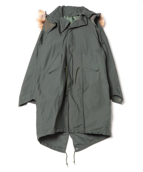 monkey time BEAUTY＆YOUTH UNITED ARROWS 「MONKEY TIME」 モッズ