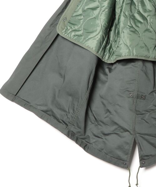 monkey time BEAUTY＆YOUTH UNITED ARROWS 「MONKEY TIME」 モッズ