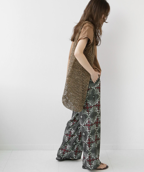 JOURNAL STANDARD relume 「JOURNAL relume」 イージーパンツ 36