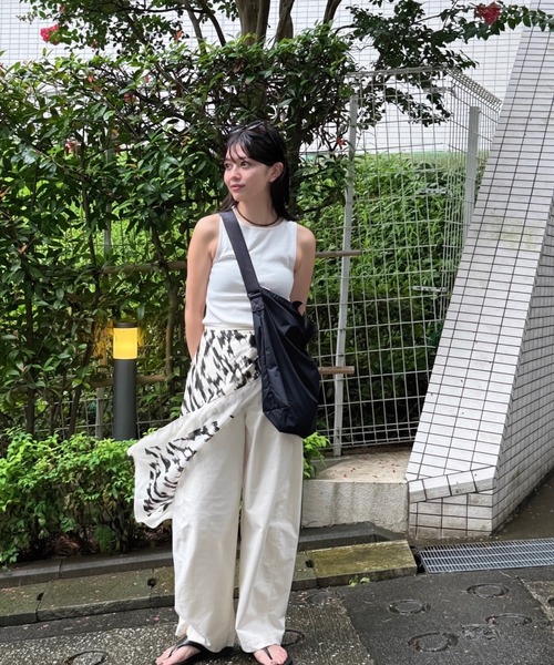 LeSportsac（レスポートサック） トートバッグ 大きめ DELUXE ZIPTOP