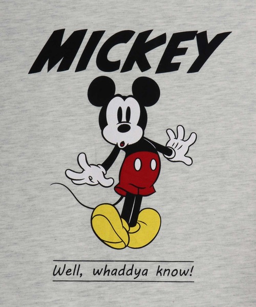 Disney tシャツ 2025AW Disney/ディズニー ミッキー ドナルド
