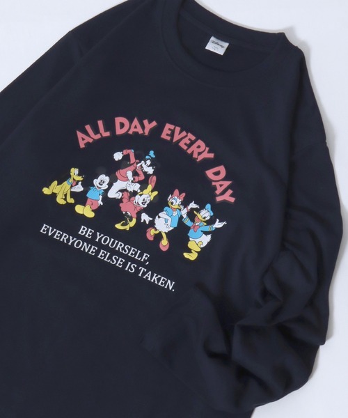 Disney（ディズニー） tシャツ レディース メンズ : ZOZOTOWN Yahoo!店