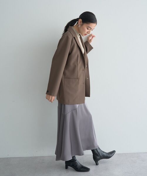YECCA VECCA（イェッカヴェッカ） ジャケット テーラードジャケット