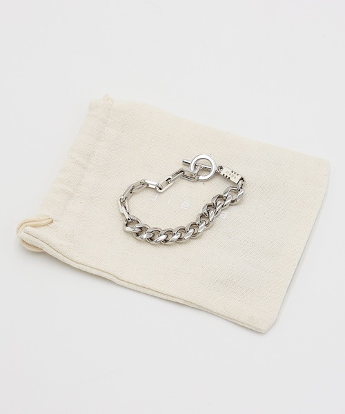 JieDa(ジエダ) ブレスレット SWITCHING BRACELET-A メンズ JieDa(ジエダ) ブレスレット SWITCHING BRACELET-A メンズ