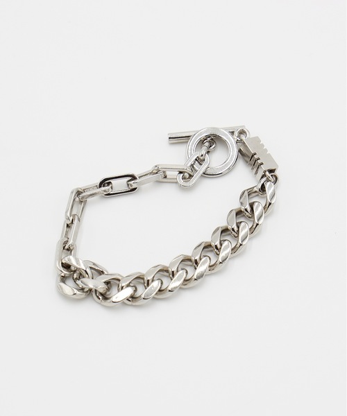 JieDa(ジエダ) ブレスレット SWITCHING BRACELET-A メンズ JieDa(ジエダ) ブレスレット SWITCHING BRACELET-A メンズ