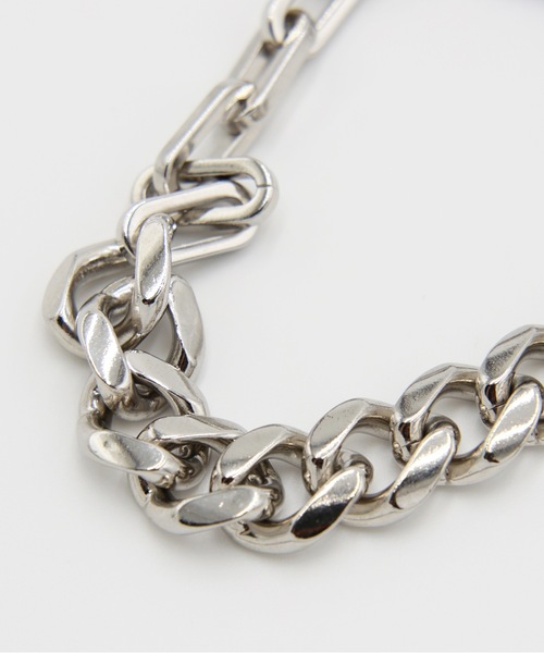 JieDa(ジエダ) ブレスレット SWITCHING BRACELET-A メンズ JieDa(ジエダ) ブレスレット SWITCHING BRACELET-A メンズ