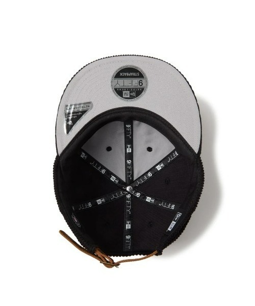 NEW ERA キャップ 帽子 「NEW ERA」 Retro Crown 9FIFTY Flat Visor