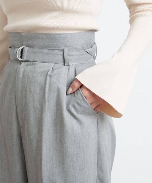 「Chico」 パンツ FREE グレー レディース_画像7