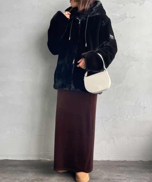 TATRAS ブルゾン アウター 「TATRAS/タトラス」 BOMOS フーデッド