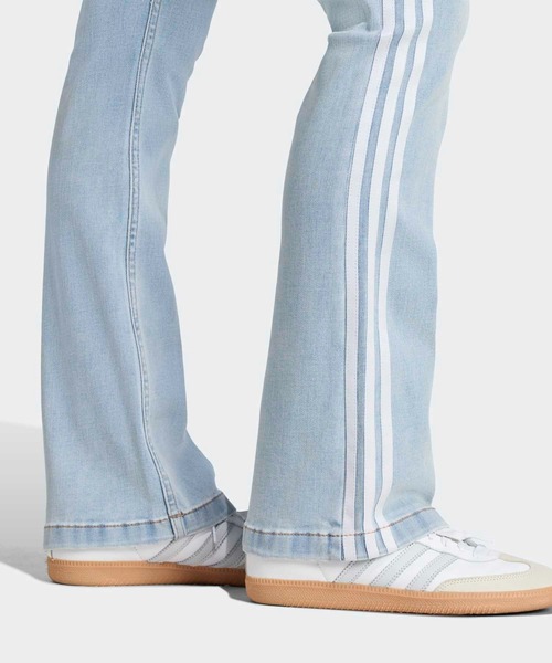 ジーンズ デニム デニムパンツ Adilenium シーズン 4  チームガイスト スリム LR デニムパンツ / アディダスオリジナルス adida | adidas | 07