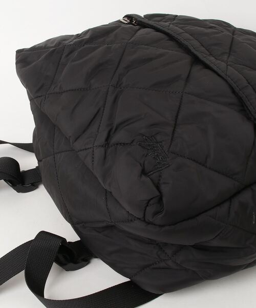 STUSSY（ステューシー） リュック - ブラック レディース : ZOZOTOWN