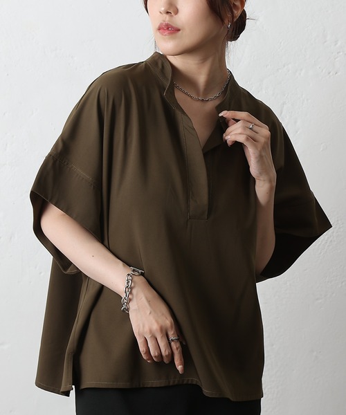 COLONY 2139（コロニー トゥーワンスリーナイン） ブラウス シャツ 5分