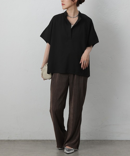 chia様 COLONY 2139（コロニー トゥーワンスリーナイン） ブラウス シャツ 5分