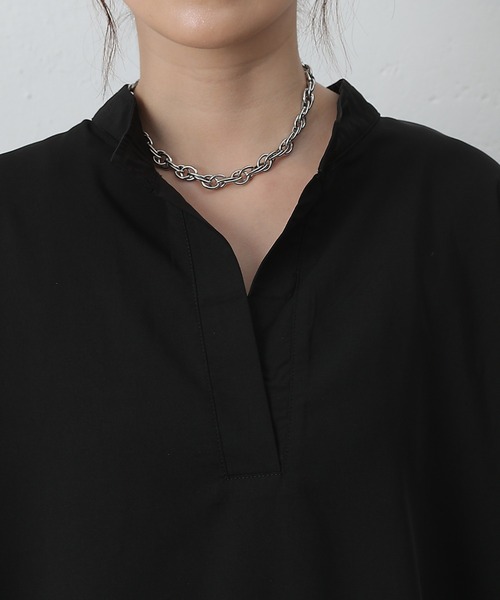 COLONY 2139（コロニー トゥーワンスリーナイン） ブラウス シャツ 5分