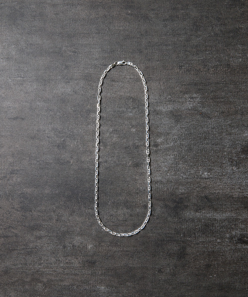 THEFT（セフト） ネックレス セフト / ANCHOR CHAIN SILVER NECKLACE