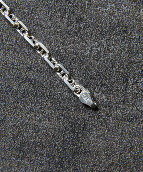 THEFT（セフト） ネックレス セフト / ANCHOR CHAIN SILVER NECKLACE