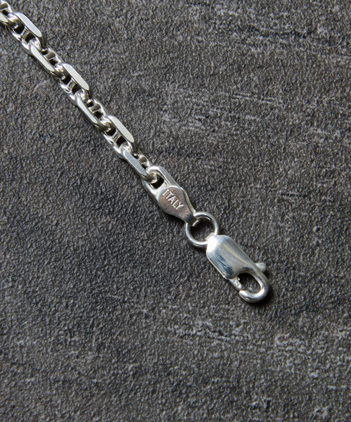 THEFT（セフト） ネックレス セフト / ANCHOR CHAIN SILVER NECKLACE