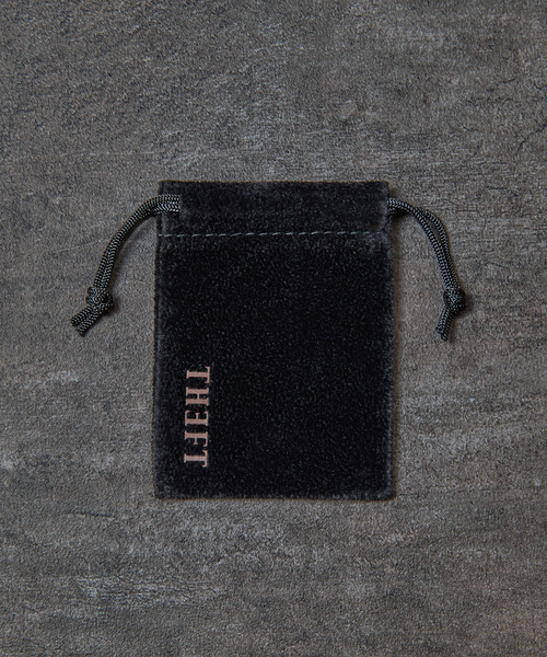 THEFT（セフト） ネックレス セフト / ANCHOR CHAIN SILVER NECKLACE