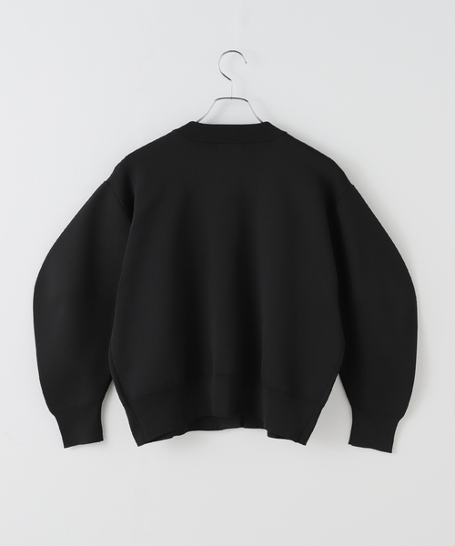 「JOURNAL STANDARD」 ニットカーディガン - ブラック レディース JOURNAL STANDARD 「JOURNAL STANDARD」 ニットカーディガン