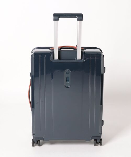 Orobianco スーツケース シンティラーレ キャスターストッパー 61L