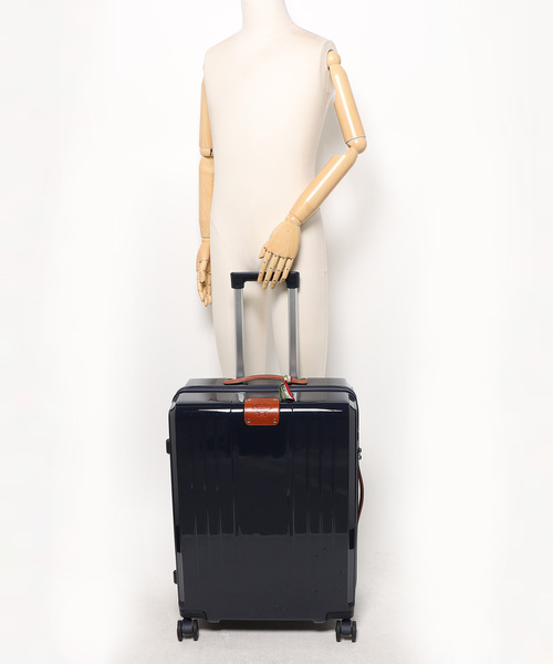 Orobianco スーツケース シンティラーレ キャスターストッパー 61L