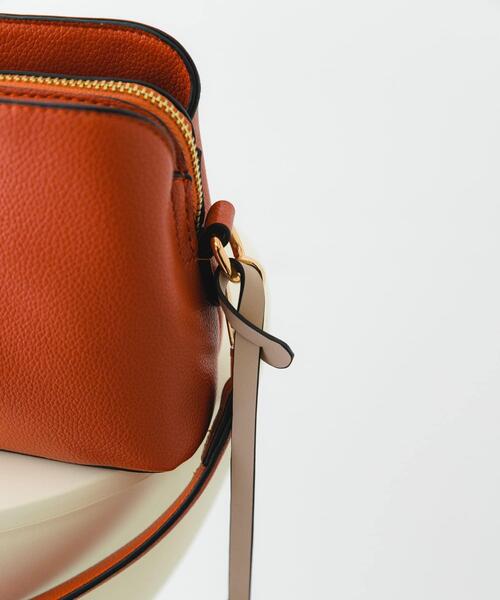 RODE SKO（ロデスコ） ショルダーバッグ バッグ センターステッチ