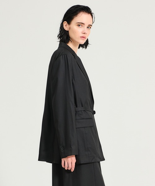 エストネーション♡テーラードジャケット ESTNATION（エストネーション） ジャケット テーラードジャケット