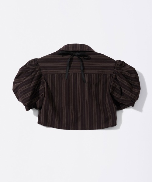 SCULPTOR（スカルプター） ブラウス シャツ Rosetta Baby Shirt