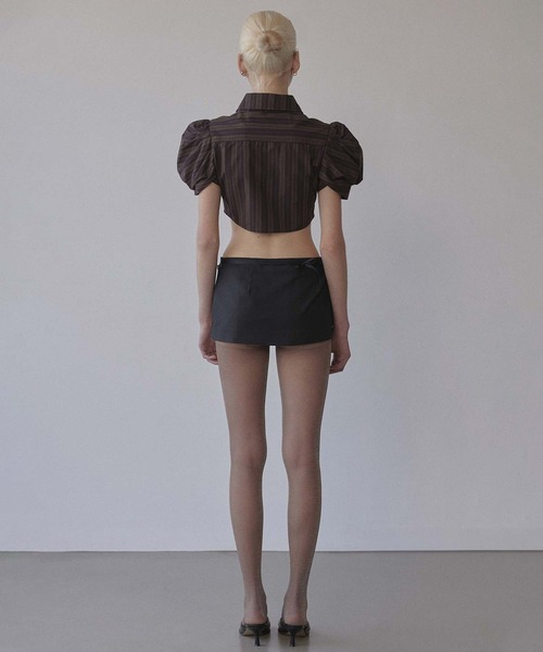 SCULPTOR（スカルプター） ブラウス シャツ Rosetta Baby Shirt