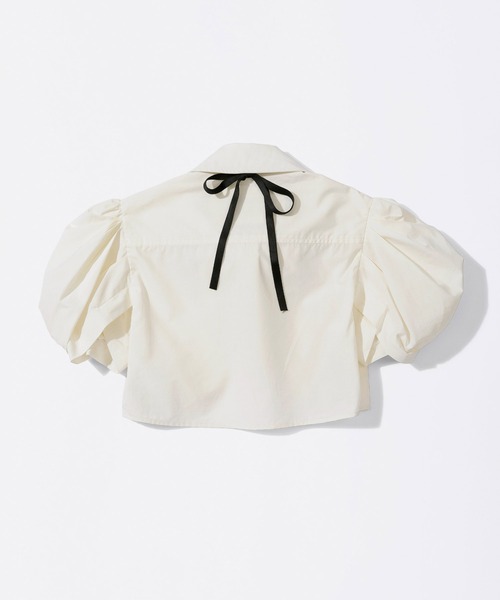 SCULPTOR（スカルプター） ブラウス シャツ Rosetta Baby Shirt