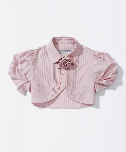SCULPTOR（スカルプター） ブラウス シャツ Rosetta Baby Shirt