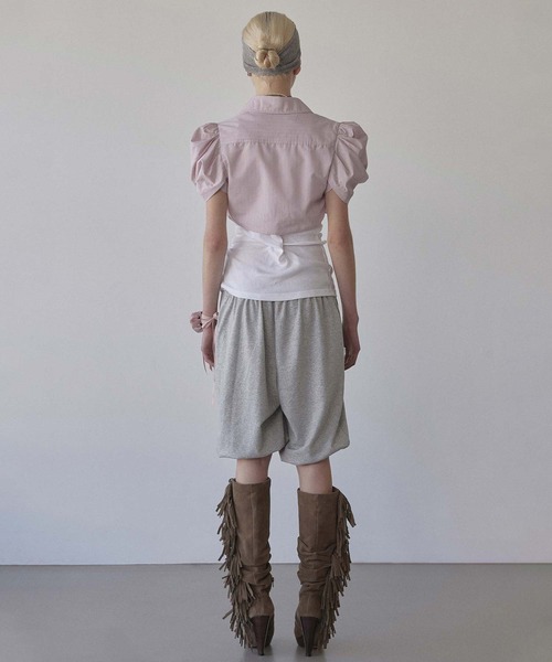 SCULPTOR（スカルプター） ブラウス シャツ Rosetta Baby Shirt