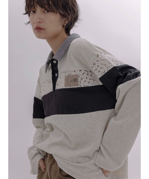 Eimee Law長袖シャツ ラガーシャツ 長袖（Eimee Law）のおすすめ人気商品一覧 通販