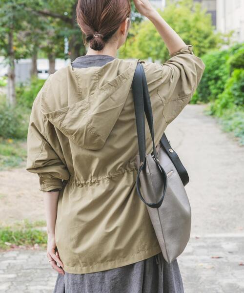 オーバーシンカー ITEMS URBANRESEARCH（アイテムズ アーバンリサーチ） マウンテン