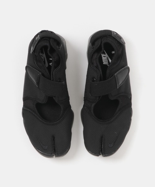 【NIKE】美品AIR RIFT BRエアリフト ブリーズ メッシュ 黒 ナイキ エア リフト ブリーズ ウィメンズシューズ / Nike Air