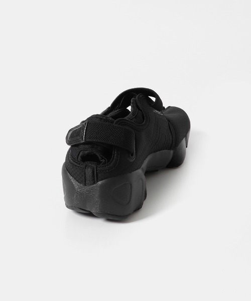 【NIKE】美品AIR RIFT BRエアリフト ブリーズ メッシュ 黒 楽天市場】ナイキ エアリフト ブラック（靴サイズ（cm）24.0）の通販