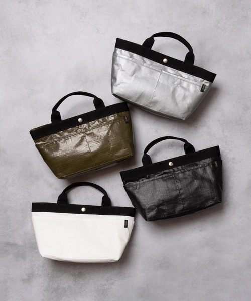 SABLE CLUTCH（セーブルクラッチ） トートバッグ BAND PE WORK TOTE (S