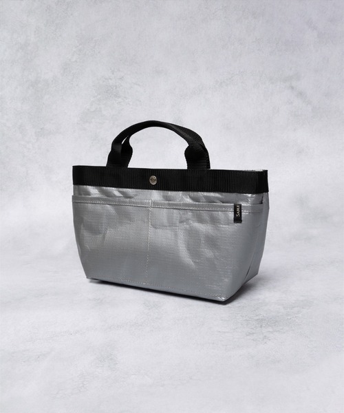 SABLE CLUTCH（セーブルクラッチ） トートバッグ BAND PE WORK TOTE (S