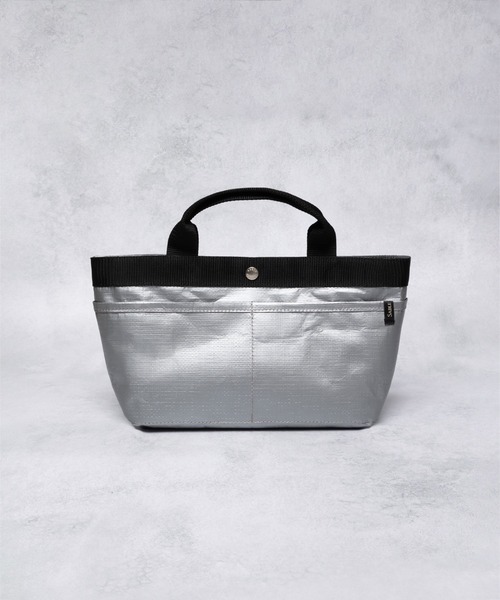 SABLE CLUTCH（セーブルクラッチ） トートバッグ BAND PE WORK TOTE (S