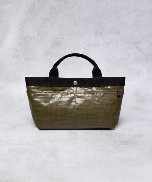 SABLE CLUTCH（セーブルクラッチ） トートバッグ BAND PE WORK TOTE (S