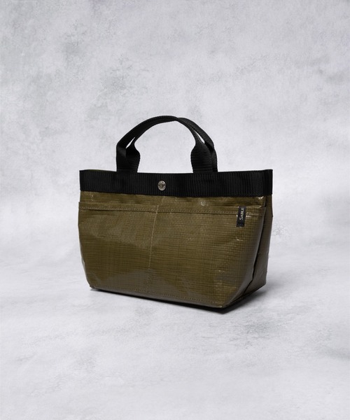 SABLE CLUTCH（セーブルクラッチ） トートバッグ BAND PE WORK TOTE (S