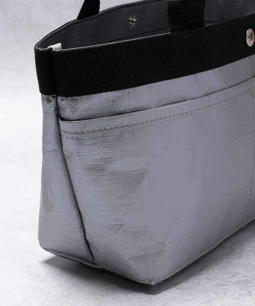 SABLE CLUTCH（セーブルクラッチ） トートバッグ BAND PE WORK TOTE (S