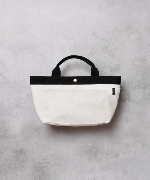 SABLE CLUTCH（セーブルクラッチ） トートバッグ BAND PE WORK TOTE (S