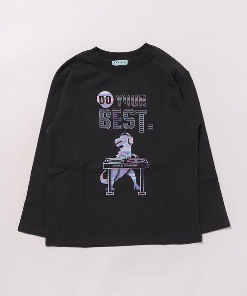 HAKKA KIDS（ハッカキッズ） tシャツ 「ジュニアサイズ」アソート恐竜 