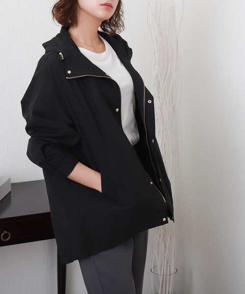 libelle more（リベル モア） マウンテンパーカー ウインドブレーカー