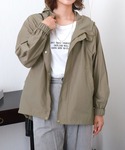 マウンテンパーカー ウインドブレーカー 「NC...の詳細画像1